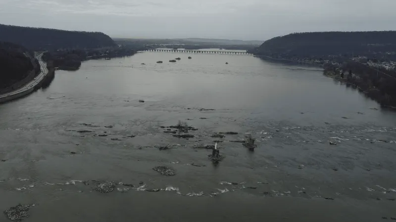 Crews search for missing jet skier in Susquehanna River: dispatch