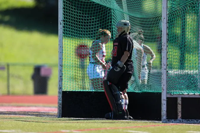 Saint Francis Field Hockey Came Up Short To Lock Haven
