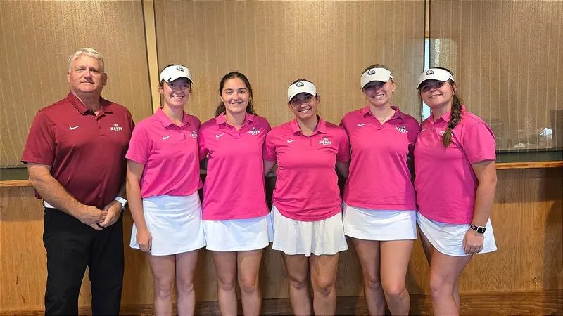 Golf wins the Misericordia Invite