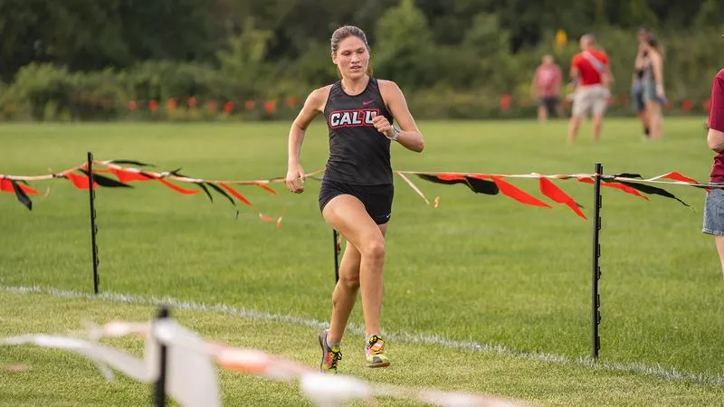 Women's Cross Country wins Behrend Invitational