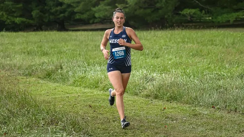 Turk, Women's Cross Country Finish First at MAC Preview
