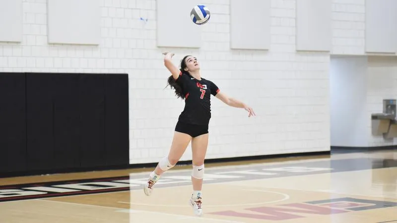 Women's Volleyball: Women's Volleyball Drops Two Matches at the Grove City Coaches vs. Cancer Tournament