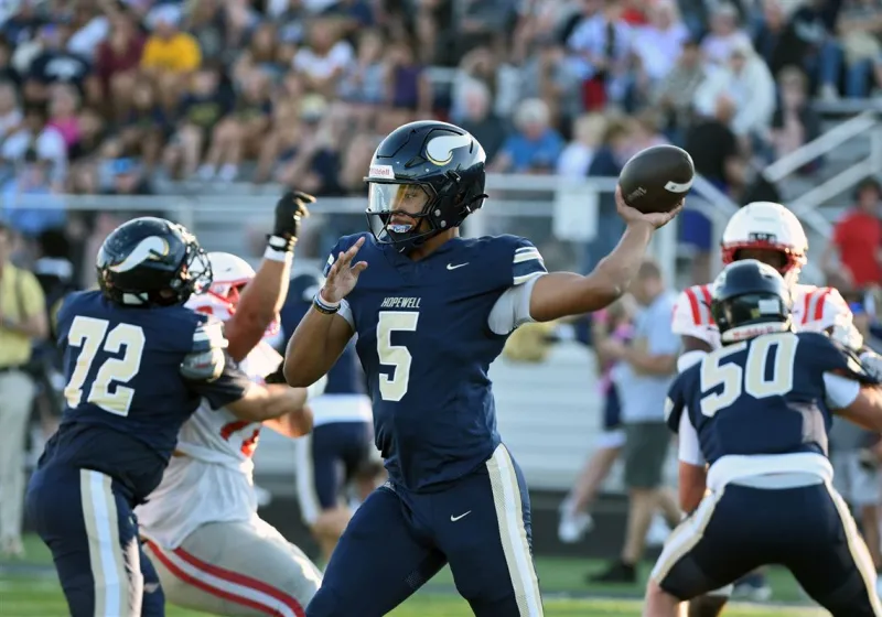 WPIAL Class 3A, 2A, 1A roundup: Hopewell shuts down Central Valley