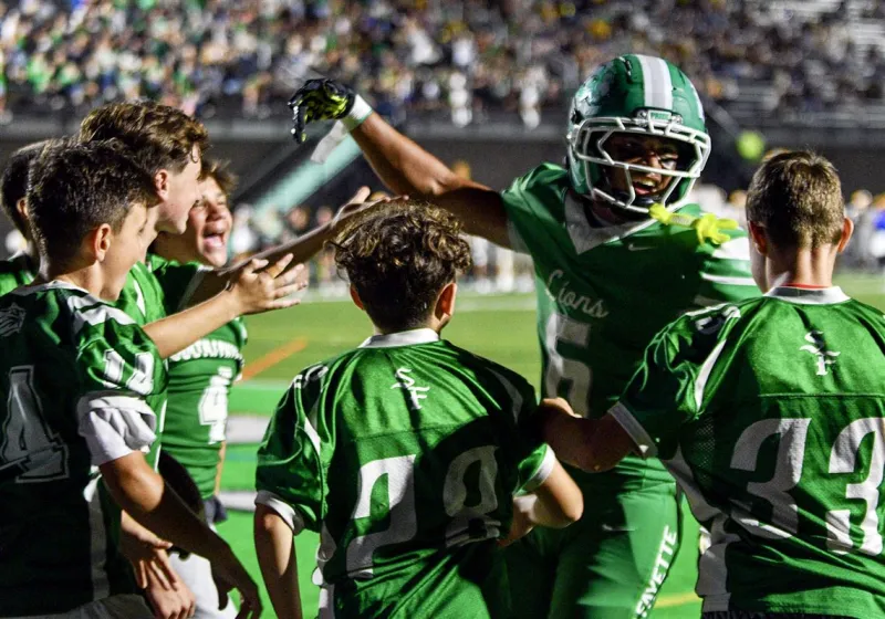 WPIAL Class 6A, 5A, 4A, City League roundup: South Fayette remains unbeaten