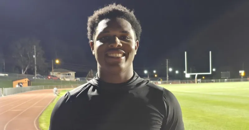 'Healed-up' Harris helps Trinity football build momentum with win at East Pennsboro