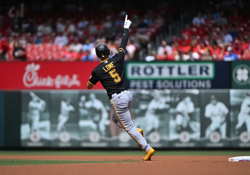 Pending free agent Brandon Lowe says he's 'all ears' if the Pirates want to talk return