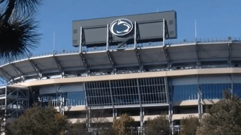 Penn State approves 10-year deal to improve cell service in & around Beaver Stadium