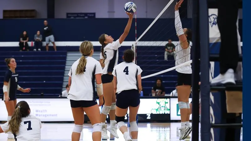 Falcons Begin Day Two of Messiah Invitational with Loss to Barons