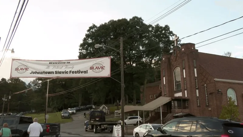2026 Polacek Family Johnstown Slavic Festival takes place in Johnstown