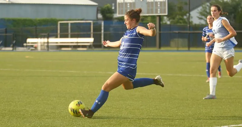 Blue Jays, Lions play to scoreless tie