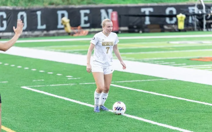 Women's Soccer Falls at Waynesburg