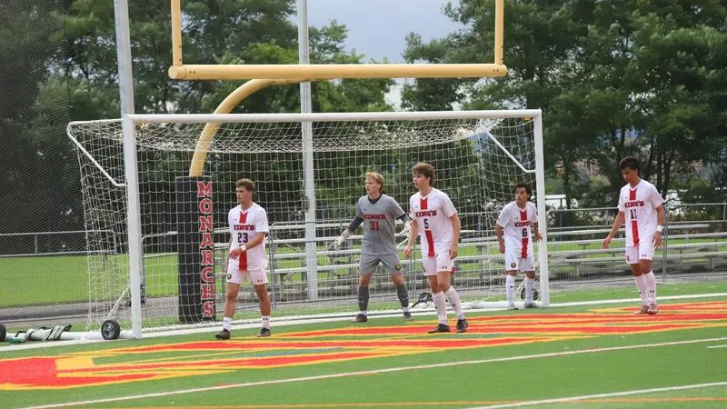 Monarchs Fall 1-0 at Neumann