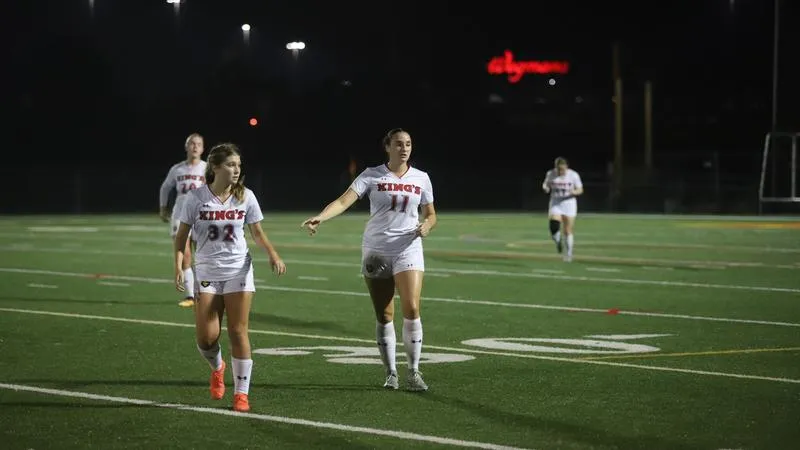 Monarchs Battle to 1-0 Setback at Lancaster Bible