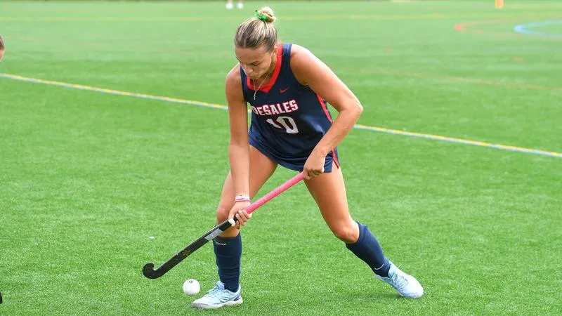 Field Hockey Falls to Dickinson, 4-1