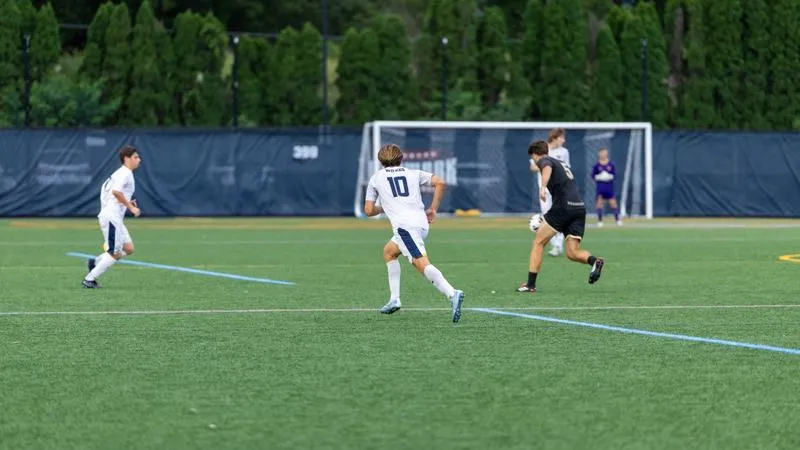 Wilkes Men's Soccer Defeated by Hood