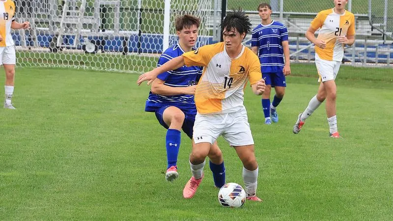 Gators Suffer Setback at W&J