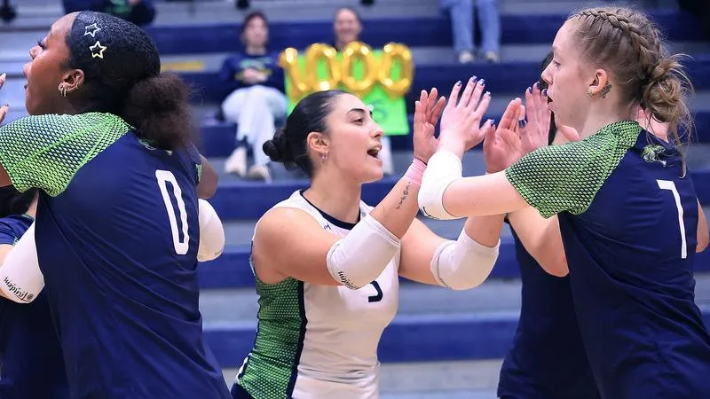 Akbas Records 1,000th Dig in Win