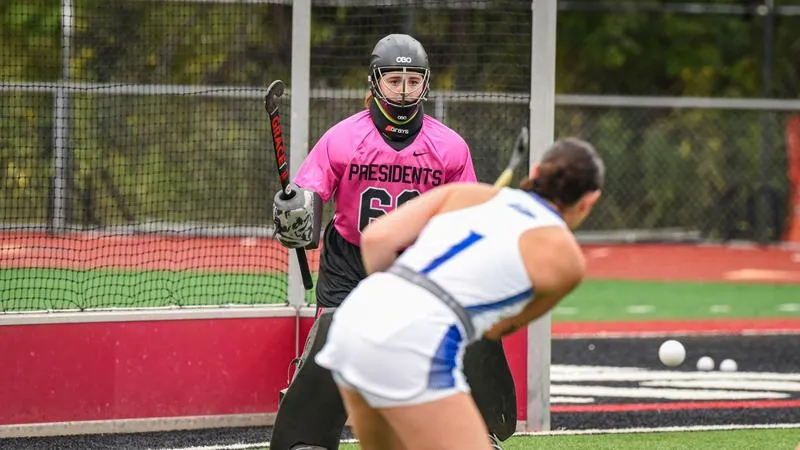 Field Hockey: Field Hockey Falls in NCAC Contest Against Wittenberg