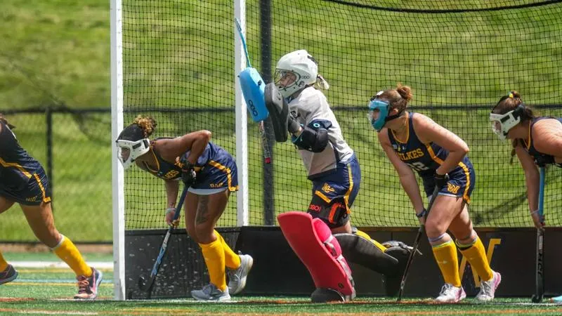 Wilkes Field Hockey Falls to McDaniel 2-1