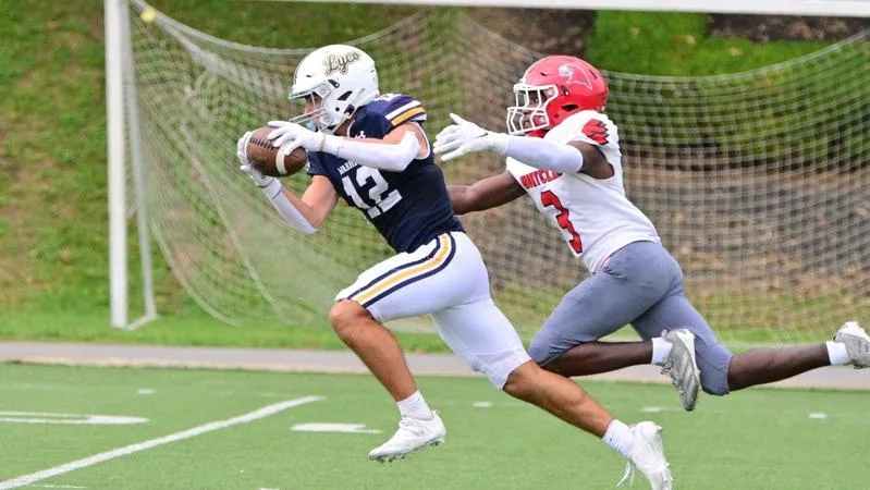 Lycoming falls to Dickinson
