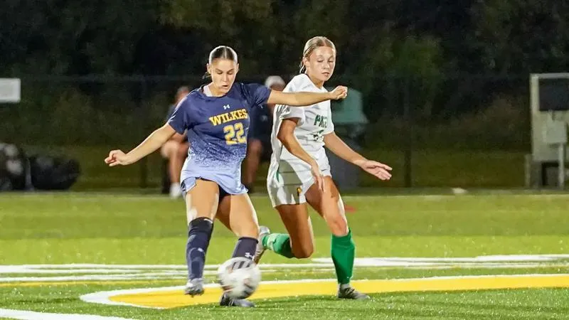 Wilkes Women's Soccer Falls on the Road Against Widener 1-0