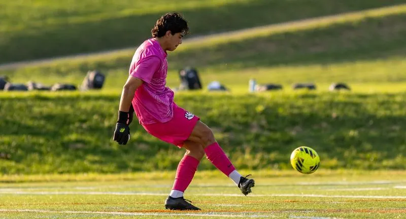 Men's soccers drops PAC opener against Grove City