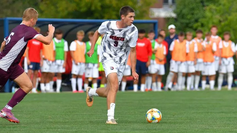 Men's Soccer Falls to Eastern University