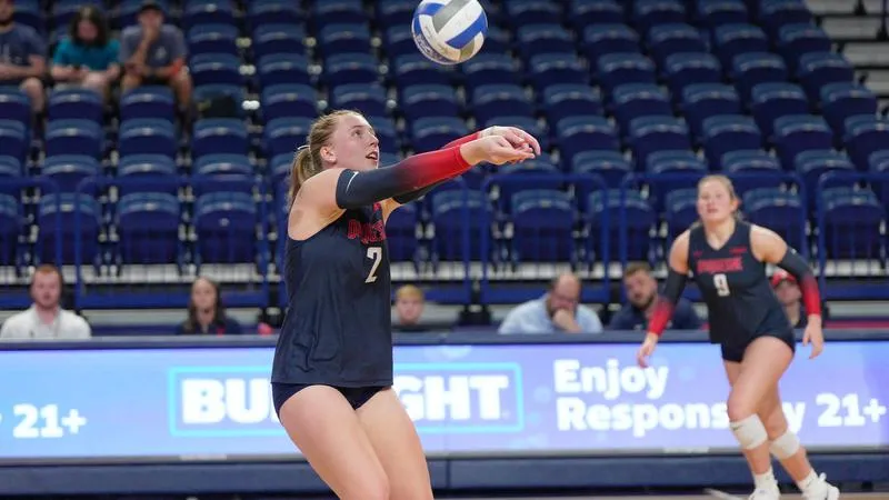 Duquesne Sweeps Siena in Non-Conference Finale