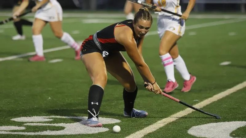 Monarchs Edged by Neumann on the Road