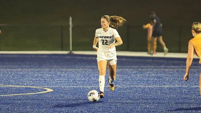 Women's Soccer Wins at W&J, 3-0