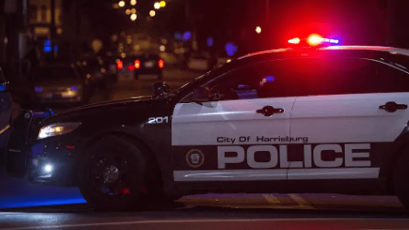 1 taken to hospital after reported pedestrian crash in Harrisburg: dispatch