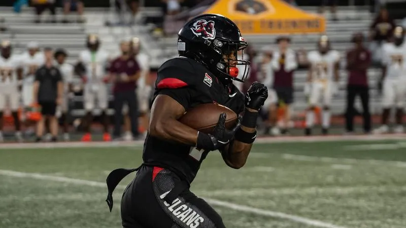 California falls at Shepherd after late scoring surge