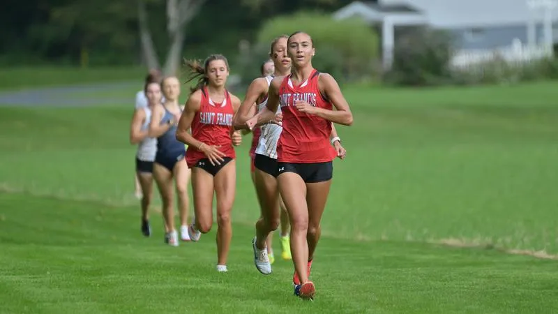 Women's Cross Country Captures First Place at South Region Preview