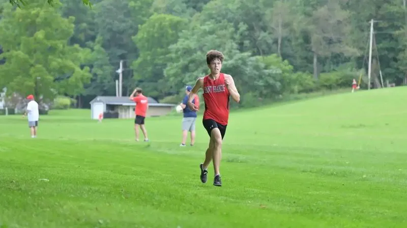 Collin Dreese Races to Sixth Place Finish at South Region Preview