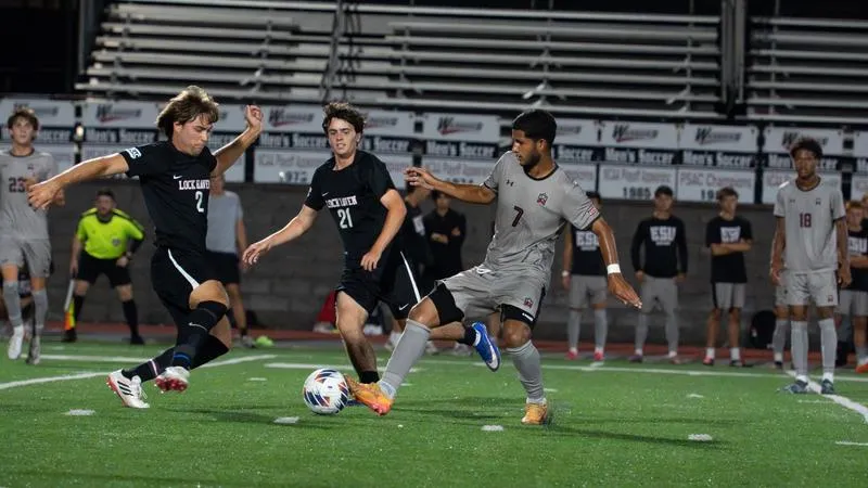 Warrior Defense Shuts Out Marauders for First Conference Win