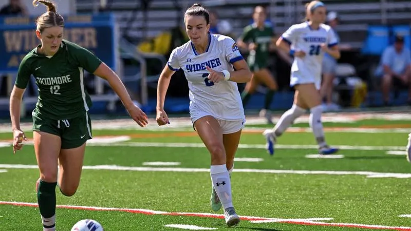 Women's Soccer Earns 1-0 Senior Day Win Over Wilkes
