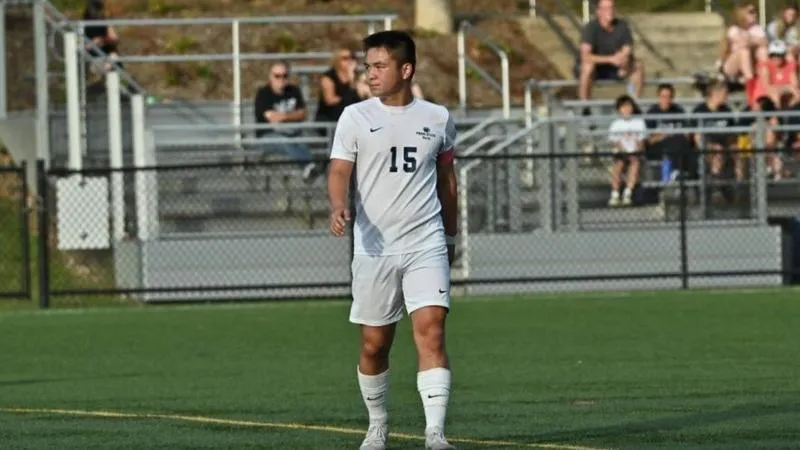 Men's Soccer Match Against Greensburg Resumed at Berks; Goes to Draw
