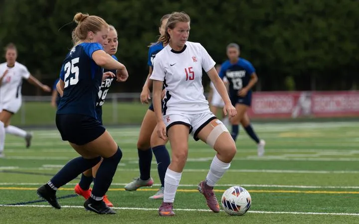 Women's Soccer Blanks California (Pa.)
