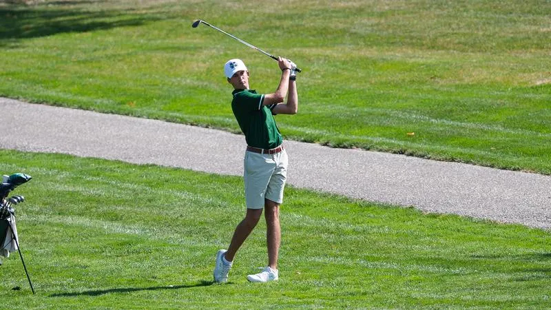 Men's Golf Returns to Erie to Host Six-Team Laker Fall Invitational