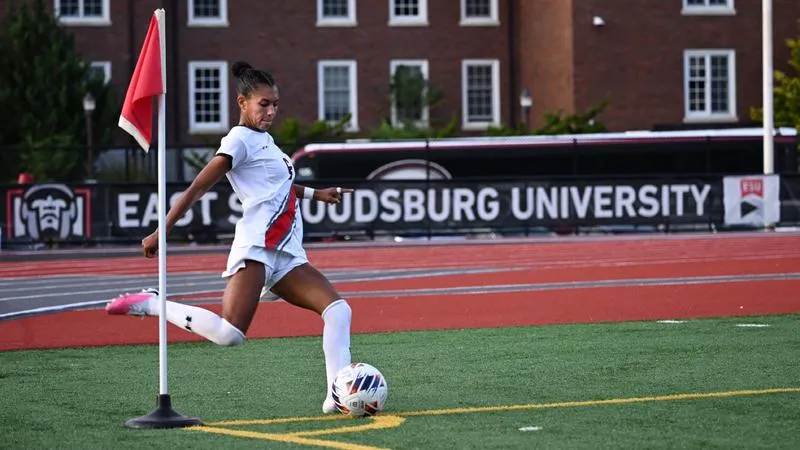 Women's Soccer Earns Draw at Shippensburg