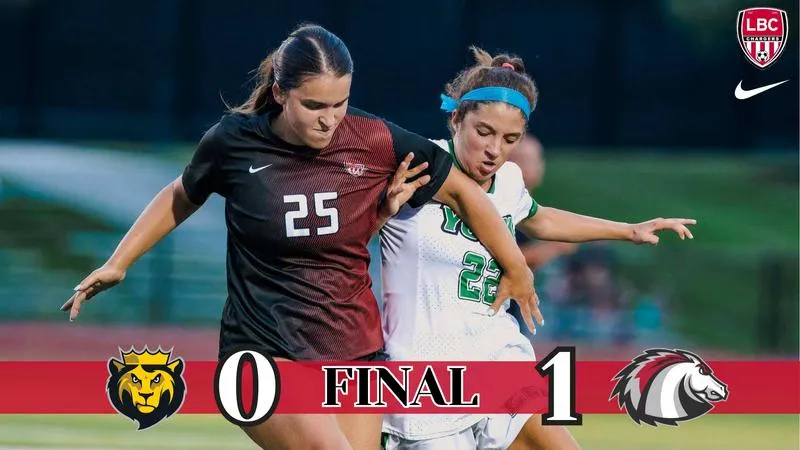 Women's Soccer Secures First Win at Homecoming