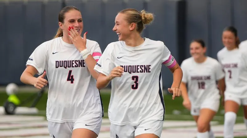 Captains Power Dukes in Atlantic 10 Opener