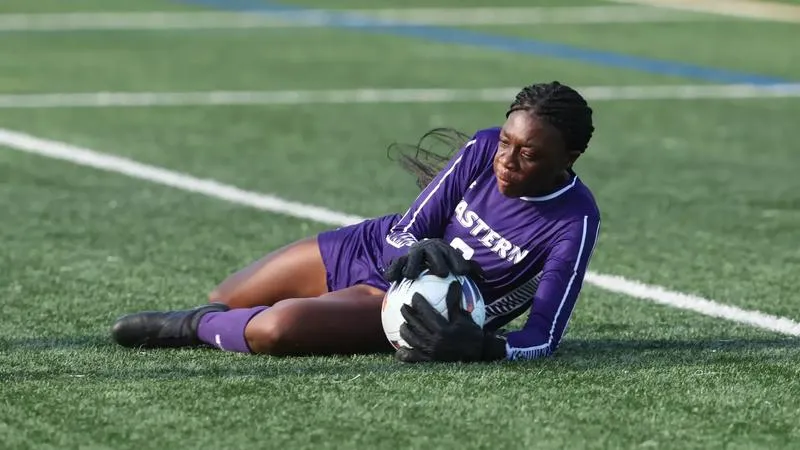Women's Soccer Draws at Rutgers-Newark