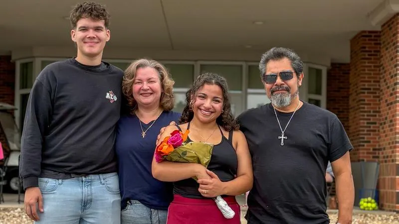 Tennis hosts Penn College at home on Senior Day