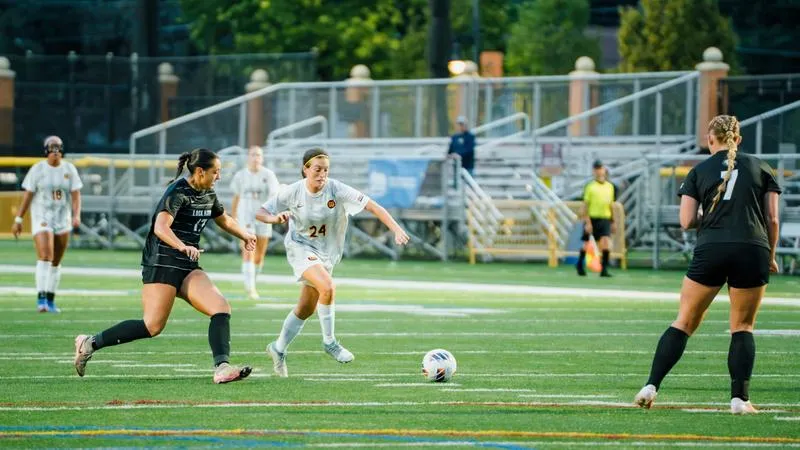 Respecki Scores Twice as Gannon Rolls Past Lock Haven, 3-0