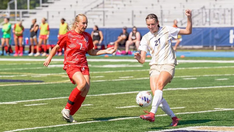 California suffers shutout loss at Edinboro