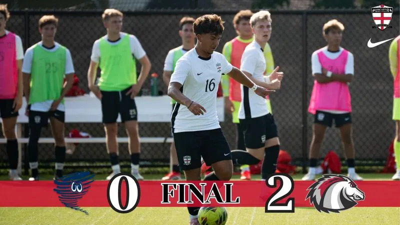 Men's Soccer Shuts Out Cyclones in Homecoming Match