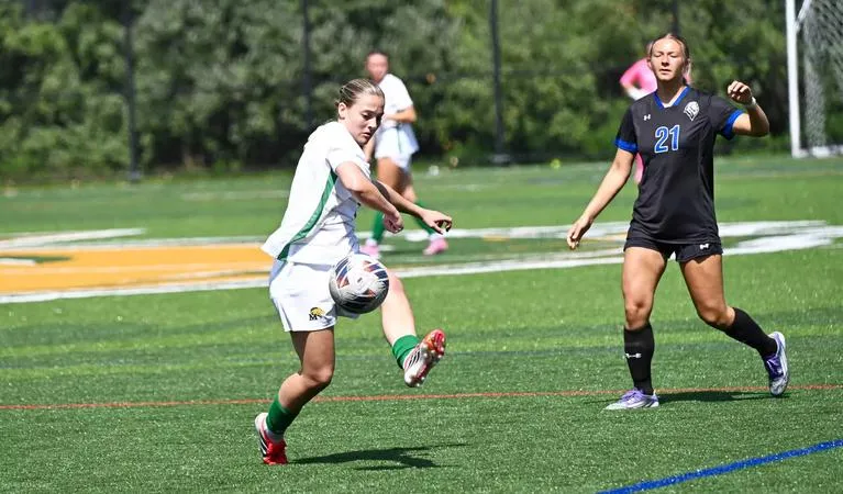 Women's Soccer Undefeated Run Halts at Six, Falls to Ospreys on PK