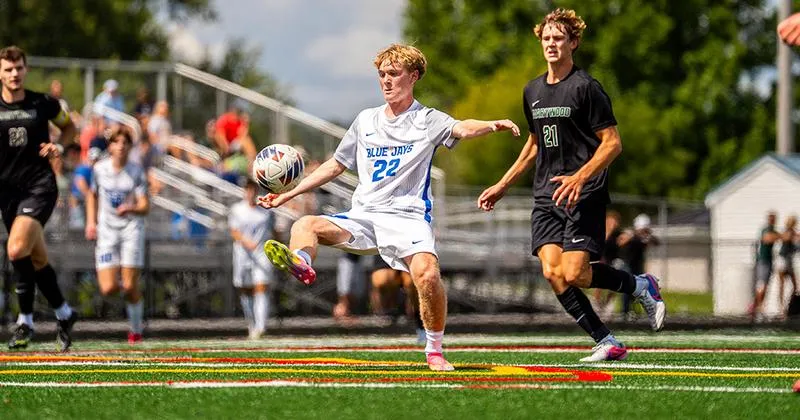 Men's soccer falls against Alvernia