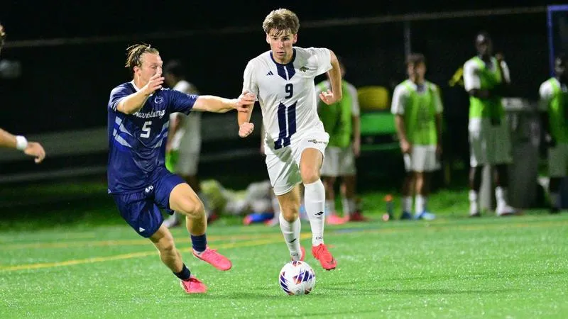 Hussman posts pair in 4-0 win at Misericordia